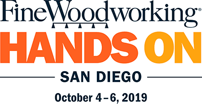 Fine Woodworking HANDS ON San Diego