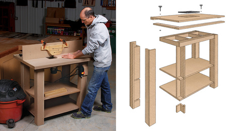 router table