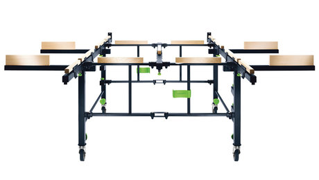 Festool STM 1800 Mobile Sawing Table