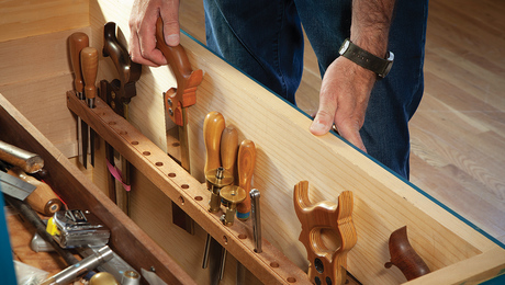 tool chest organization