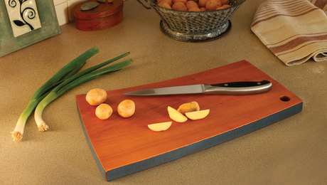 Decorative cutting boards