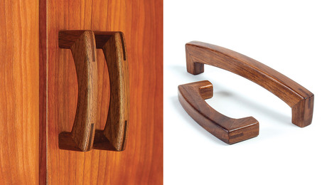 door and drawer pulls