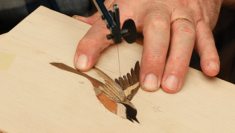 marquetry