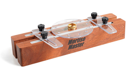 Mortising jig by Mortise Master $210