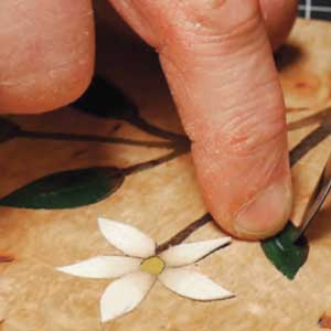 Video: A marquetry master