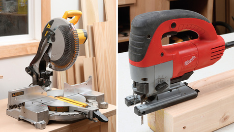 woodworking tools