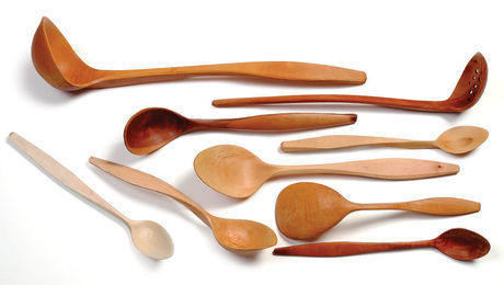 Wooden Spoons